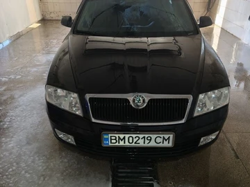 Авто Skoda Octavia 2008 № 8087412