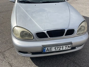Авто Daewoo Lanos Sens  2007 № 8087413