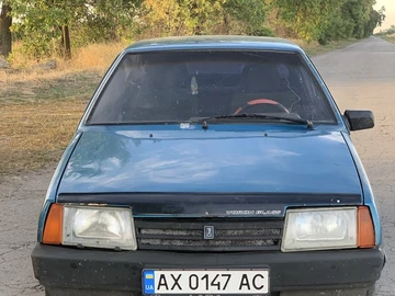 Авто ВАЗ 21099I 1998 № 8087414