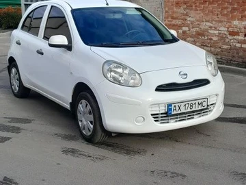 Авто Nissan Micra 2013 № 8087416