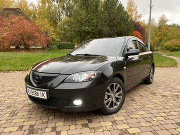 Авто Mazda 3 2008 № 8087418