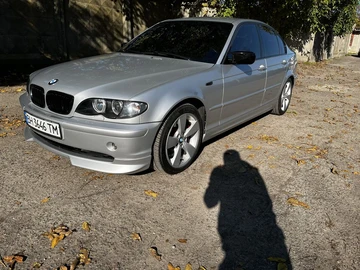 Авто BMW 3 Серия 2003 № 8087419