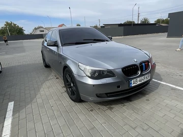 Авто BMW 5 Серия 2005 № 8087420