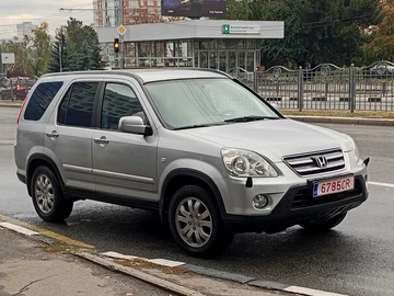 Авто Honda Cr-V 2006 № 8087421