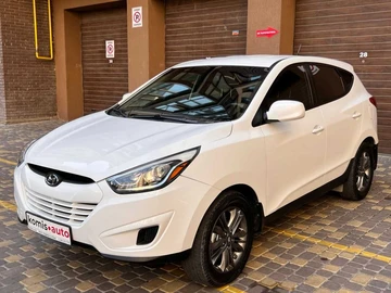 Авто Hyundai Tucson 2013 № 8087423