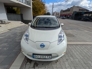 Авто Nissan Leaf 2012 № 8087424