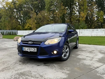 Авто Ford Focus 2014 № 8087426