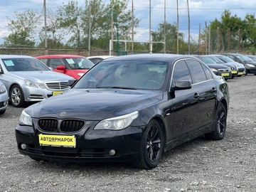 Авто BMW 5 Серия 2004 № 8087428