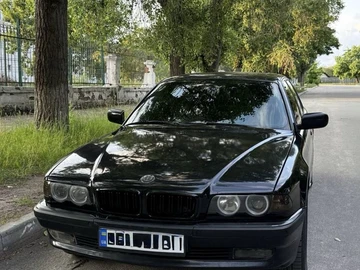 Авто BMW 7 Серия 2001 № 8087430