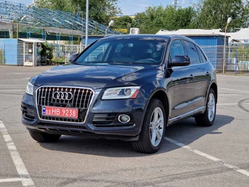 Авто Audi Q5 2015 № 8087431