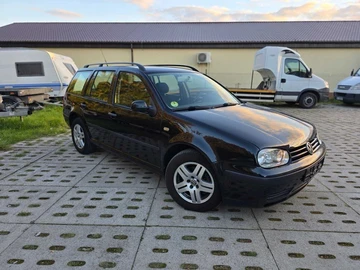 Авто Volkswagen Golf 2001 № 8087432