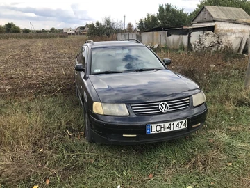 Авто Volkswagen Passat Variant 1998 № 8087433