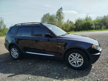 Авто BMW X3 2006 № 8087435