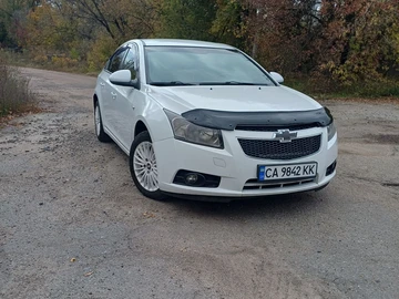 Авто Chevrolet Cruze 2010 № 8087436