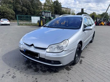 Авто Citroen C5 2008 № 8087437