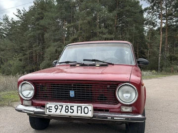 Авто ВАЗ 2101 1976 № 8087439