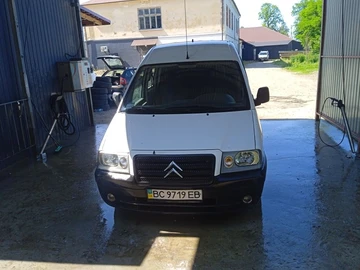 Авто Citroen Jumpy 2006 № 8087441