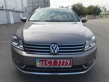 Авто Volkswagen Passat Variant 2013 № 8087445