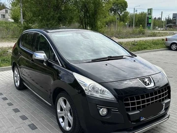 Авто Peugeot 3008 2011 № 8087446