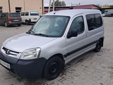 Авто Peugeot Partner 2005 № 8087450