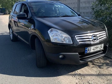 Авто Nissan Qashqai 2010 № 8087451