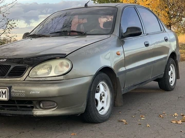 Авто Daewoo Lanos Sens  2004 № 8087452