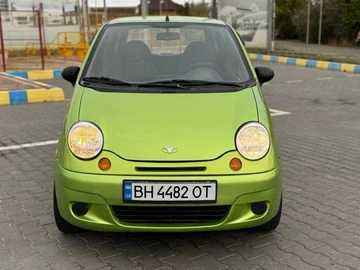 Авто Daewoo Matiz 2008 № 8087453
