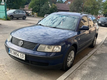 Авто Volkswagen Passat Sedan 1998 № 8087454