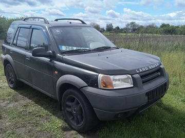 Авто Land Rover Freelander 1999 № 8087455