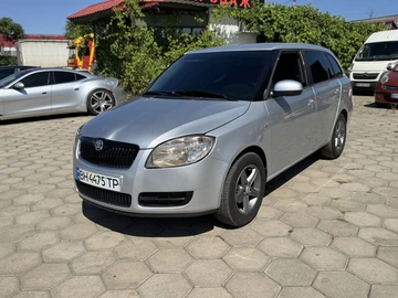 Авто Skoda Fabia 2009 № 8087457