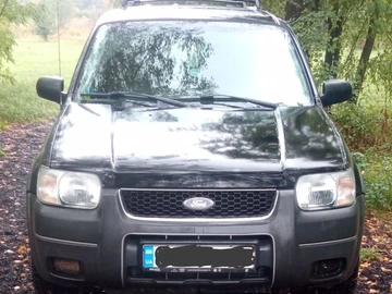 Авто Ford Maverick 2002 № 8087460