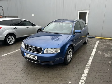 Авто Audi A4 2004 № 8087461