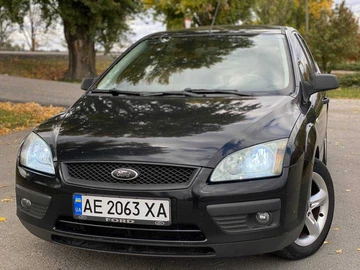 Авто Ford Focus 2005 № 8087465