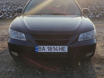 Авто Hyundai Sonata 2007 № 8087466