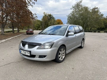 Авто Mitsubishi Lancer 2003 № 8087566
