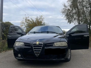 Авто Alfa Romeo 156 2004 № 8087567