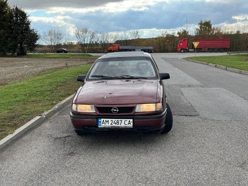 Авто Opel Vectra 1995 № 8087572