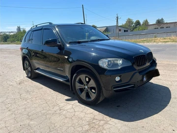 Авто BMW X5 2009 № 8087573