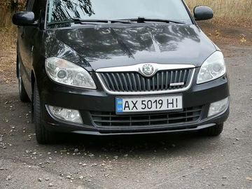 Авто Skoda Fabia 2011 № 8087578