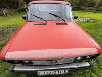 Авто ВАЗ 21063 1990 № 8087579