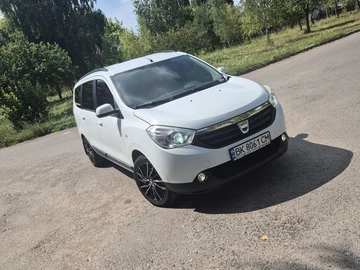 Авто Dacia 1300 2012 № 8087580