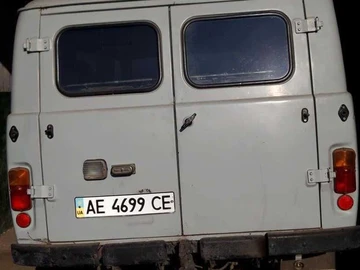 Авто УАЗ 2206 2004 № 8087581