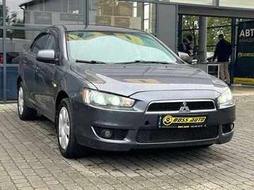 Авто Mitsubishi Lancer 2008 № 8087583