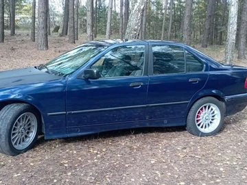 Авто BMW 3 Серия 1992 № 8087585