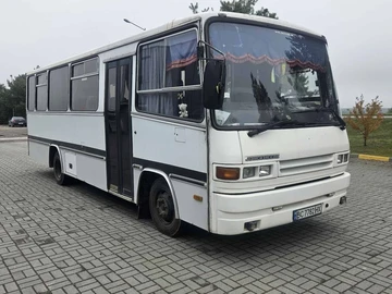 Авто Mercedes Vario 1991 № 8087586