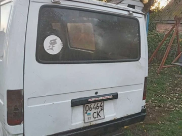 Авто Ford Transit 1991 № 8087587