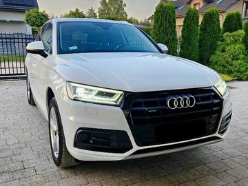 Авто Audi Q5 2019 № 8087589