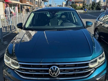 Авто Volkswagen Tiguan 2021 № 8087590