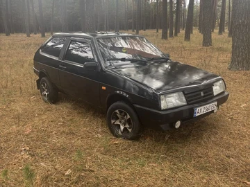 Авто ВАЗ 2108 1992 № 8087591