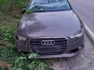 Авто Audi A6 2011 № 8087593